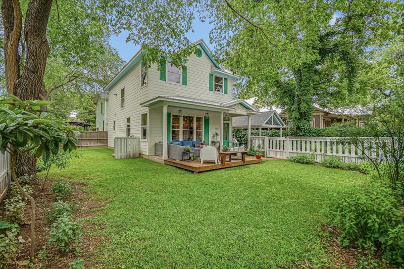 Virtual tour of 1501 Willow ST Unit #1