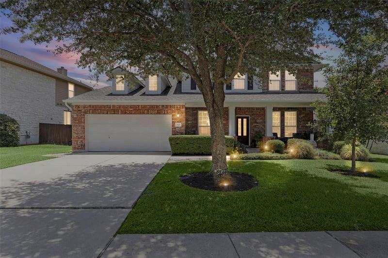 Virtual tour of 1503 Grand Falls DR