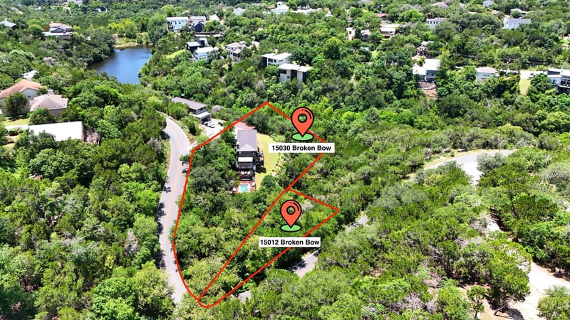Virtual tour of 15030 Broken Bow TRL