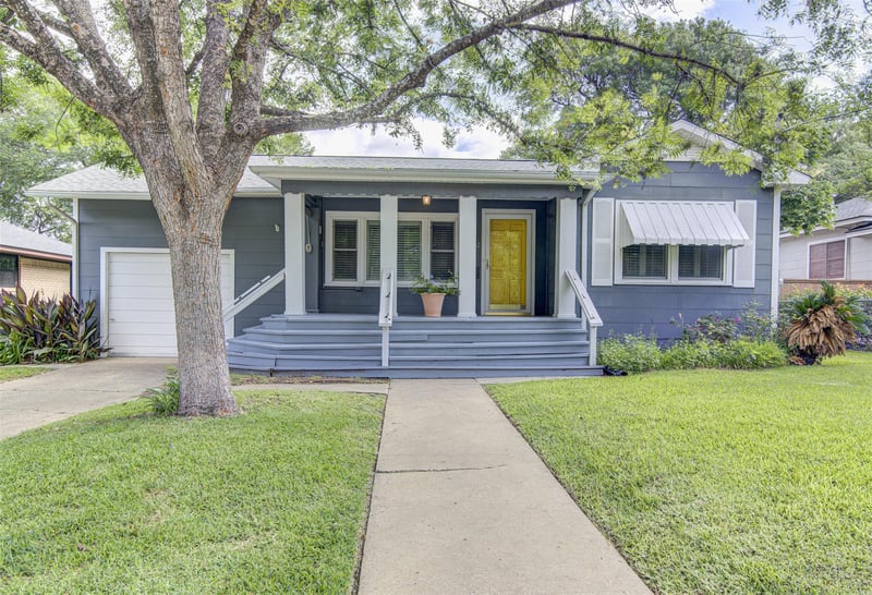 Virtual tour of 1504 Brentwood ST