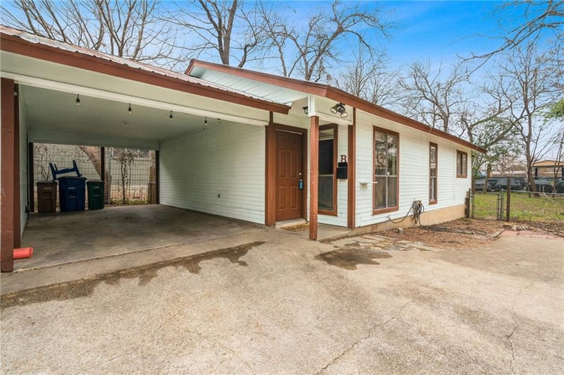 Virtual tour of 1504 Hether ST Unit #B