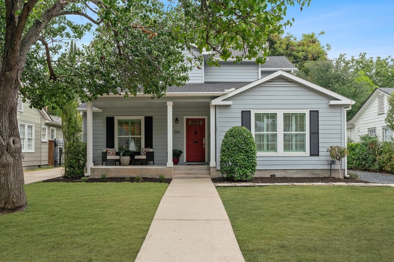 Virtual tour of 1504 Mohle DR