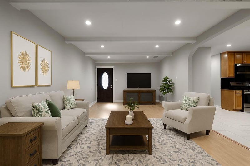 Virtual tour of 1504 W 39th 1/2 ST
