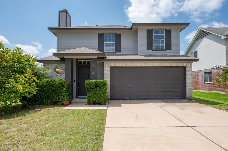 Virtual tour of 1504 Waterfall Ave