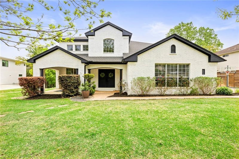 Virtual tour of 1505 Canyon Edge DR