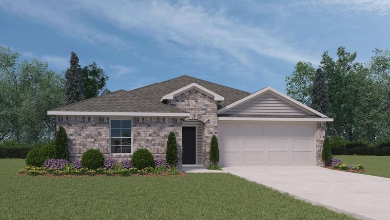 Virtual tour of 1505 Cordus Jackson Jr Victory Ranch LN