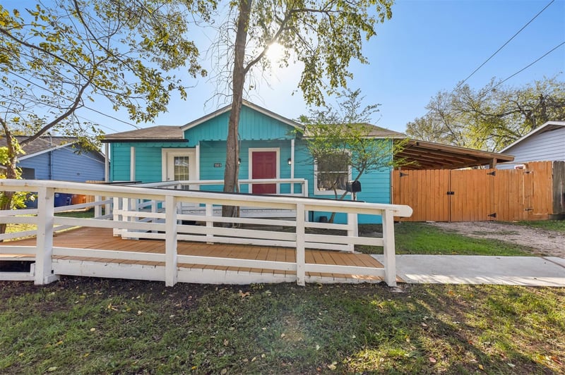 Virtual tour of 1505 Redd ST