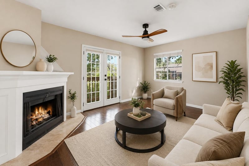 Virtual tour of 1506 Forest TRL Unit #101