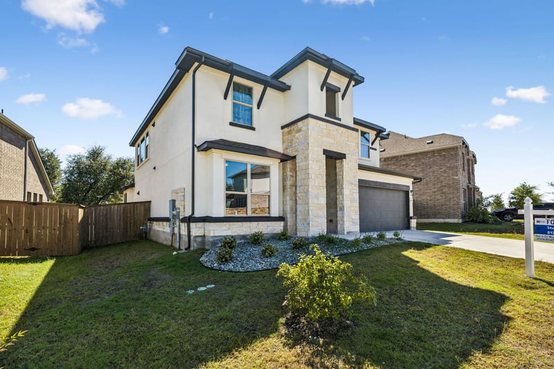 Virtual tour of 1506 Garrett Oaks Ln