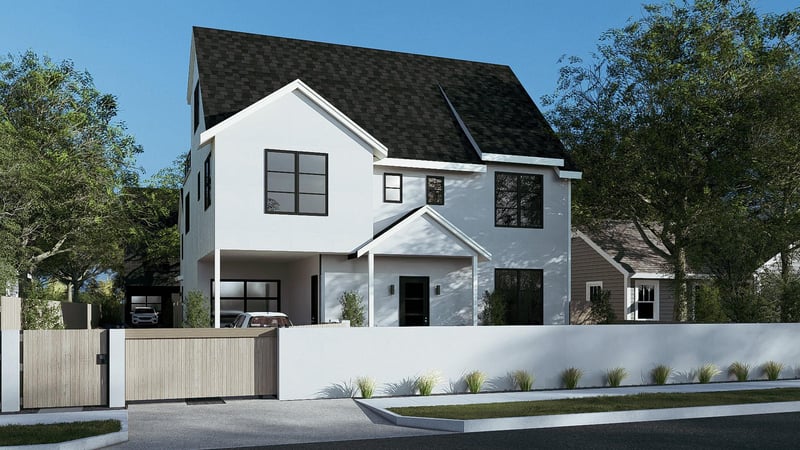 Virtual tour of 1508 Holly Unit #1