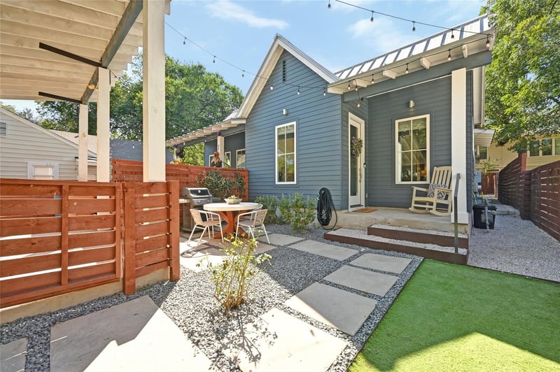 Virtual tour of 1509 Dexter ST Unit #B