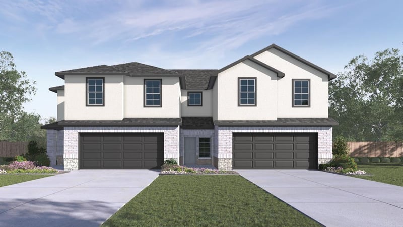 Virtual tour of 15104-A Afleet Alex ST Unit #A