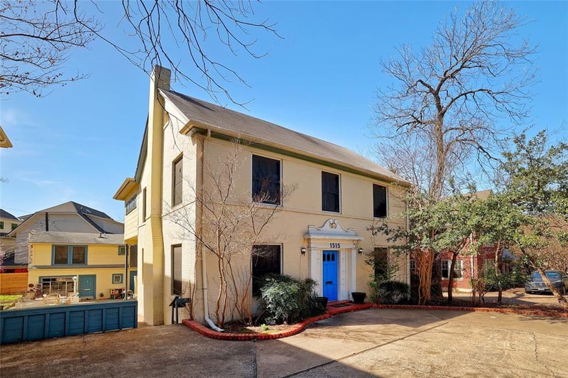 Virtual tour of 1515 Enfield RD