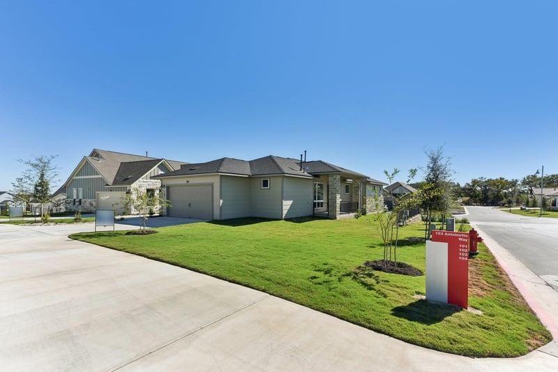 Virtual tour of 153 Antoinette Way Unit #102