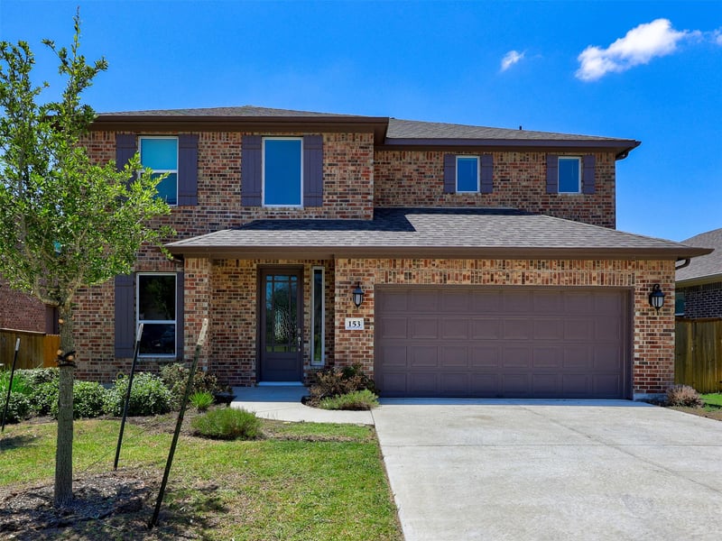 Virtual tour of 153 Milam Creek DR