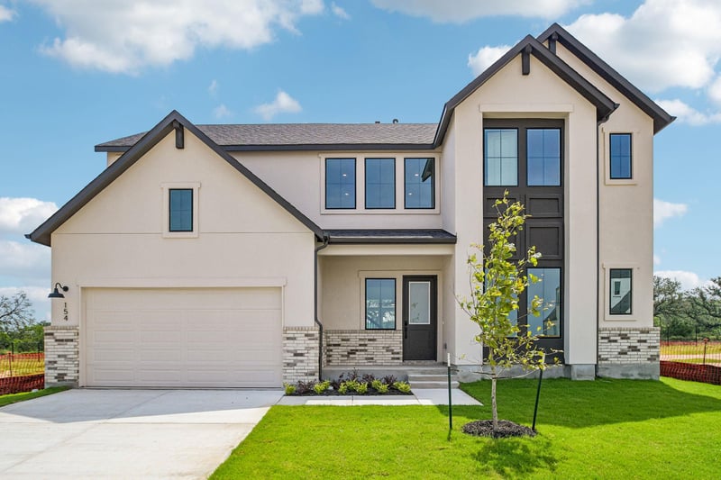 Virtual tour of 154 Christian Springs DR