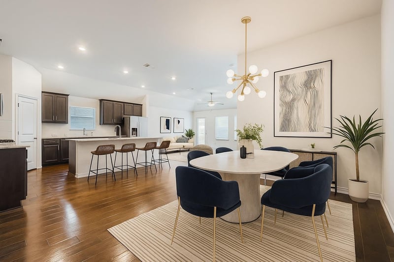 Virtual tour of 154 Eagle Ford DR