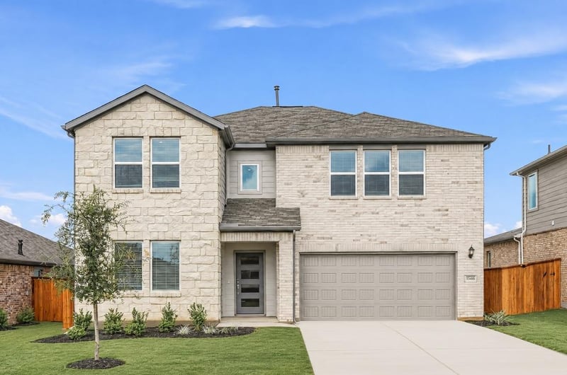 Virtual tour of 15416 Welsh Mills Dr