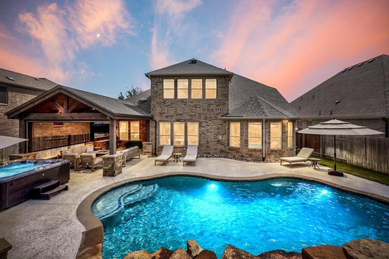Virtual tour of 1549 Humble Live DR