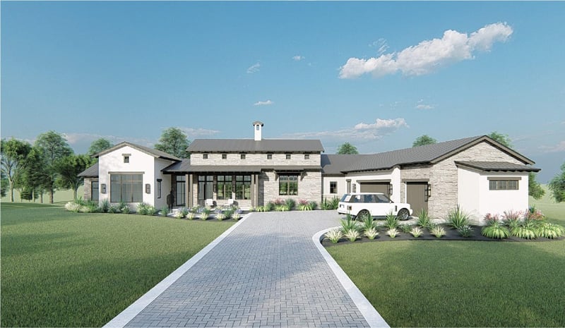 Virtual tour of 155 Crosswater LN