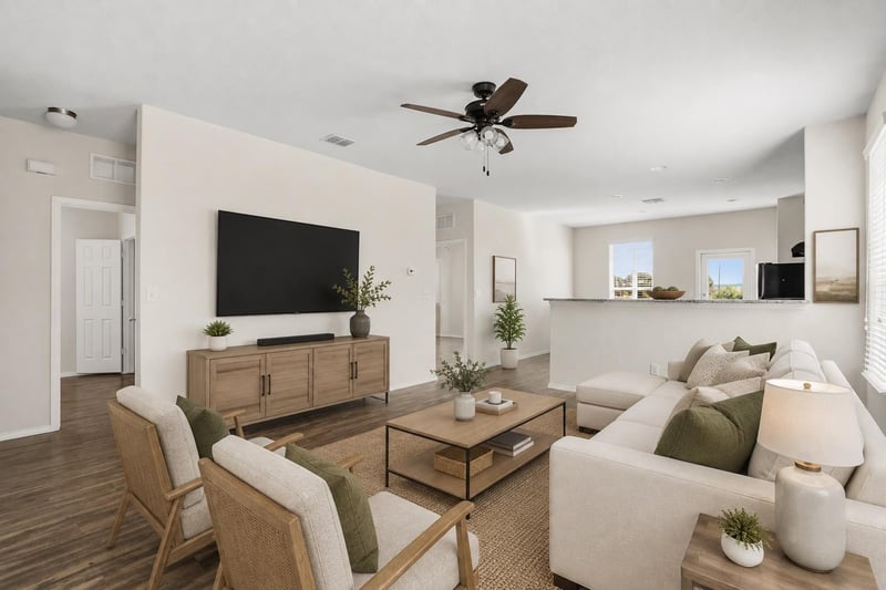 Virtual tour of 155 Rock Nettle