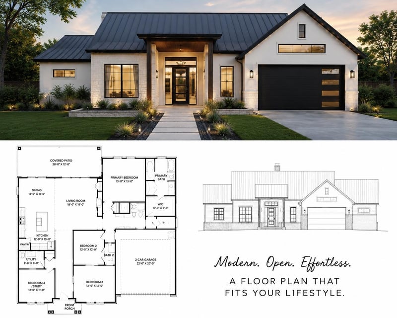 Virtual tour of 15921 Salado DR