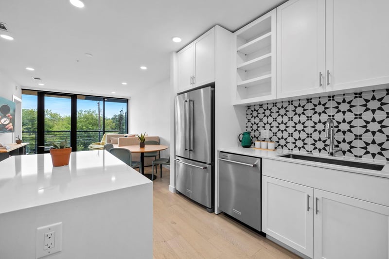 Virtual tour of 1600 S 1st ST Unit #316