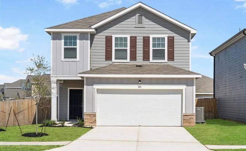 Virtual tour of 16005 Cowslip Way