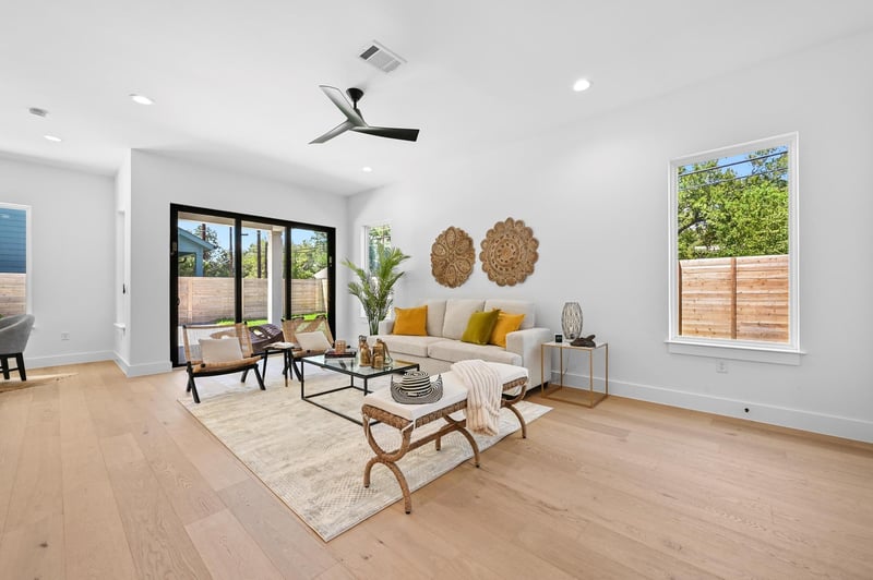 Virtual tour of 1601 Canterbury St Unit #1