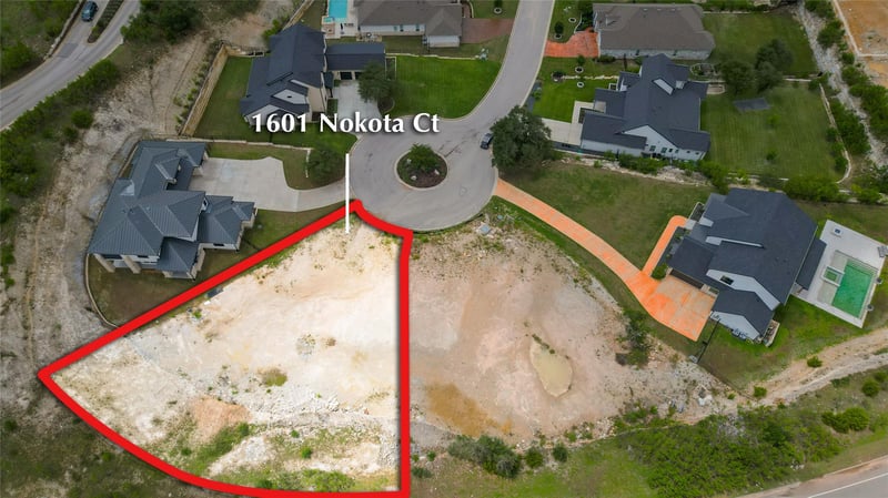 Virtual tour of 1601 Nokota Ct