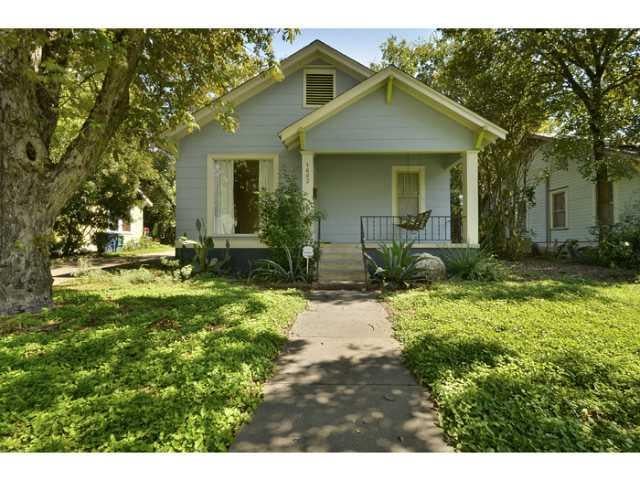 Virtual tour of 1603 Eva St