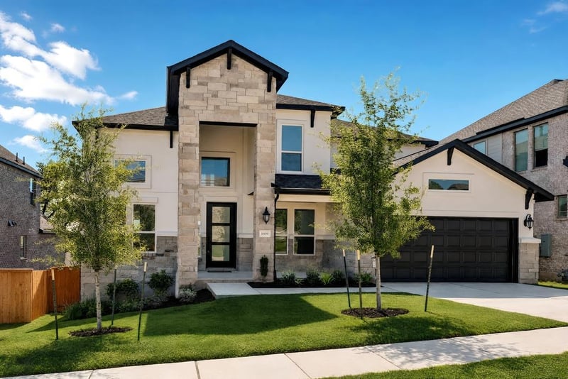 Virtual tour of 1604 Mulberry Oak LN