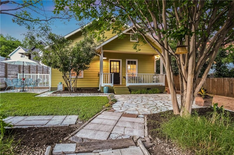 Virtual tour of 1608 Hether ST