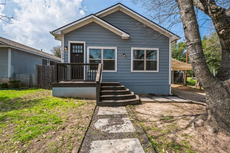 Virtual tour of 1608 Ulit Ave Unit #A