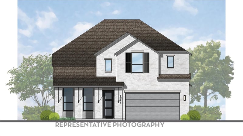 Virtual tour of 1610 Crimson Sunset Dr