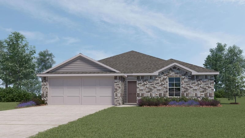 Virtual tour of 1611 Cordus Jackson Jr LN