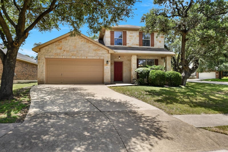 Virtual tour of 1612 Melissa Oaks Ln