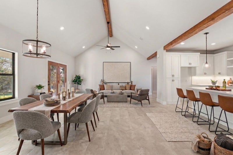 Virtual tour of 1615 Rocky Ridge Loop