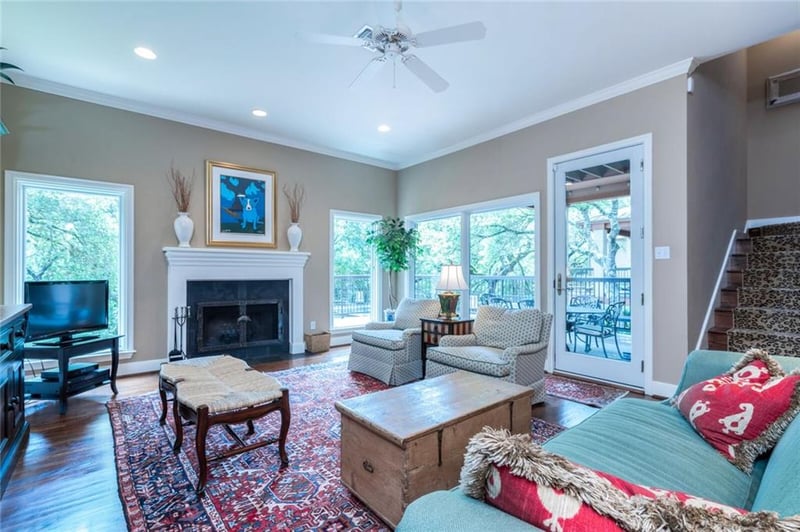 Virtual tour of 1615 Spyglass DR Unit #7