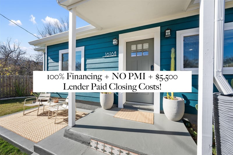 Virtual tour of 1616 Webberville RD Unit #A
