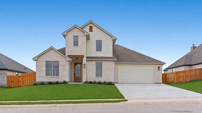 Virtual tour of 162 Buffalo Ridge RD