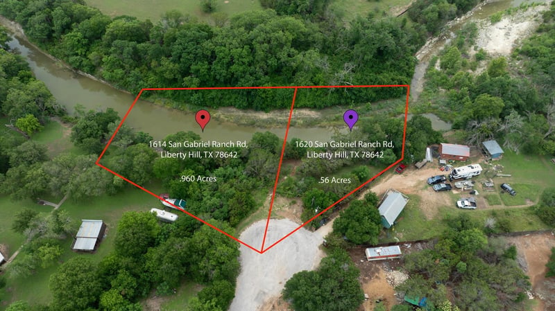 Virtual tour of 1620 San Gabriel Ranch Rd