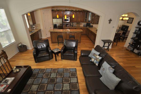 Virtual tour of 1621 Enfield RD Unit #B