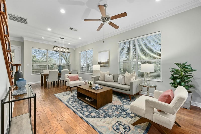 Virtual tour of 1621 Enfield Rd Unit #D