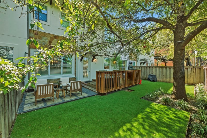 Virtual tour of 1621 Enfield Rd Unit #E