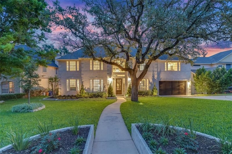 Virtual tour of 1623 Randolph Ridge TRL
