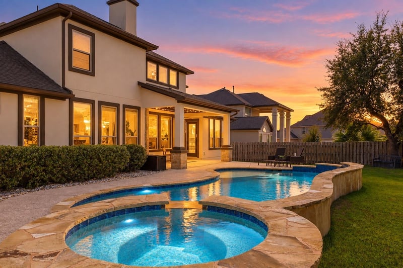 Virtual tour of 16313 Leopold Trl