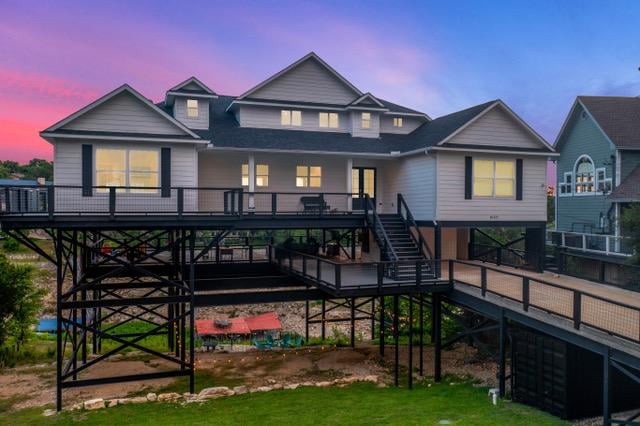 Virtual tour of 16323 Lake Loop