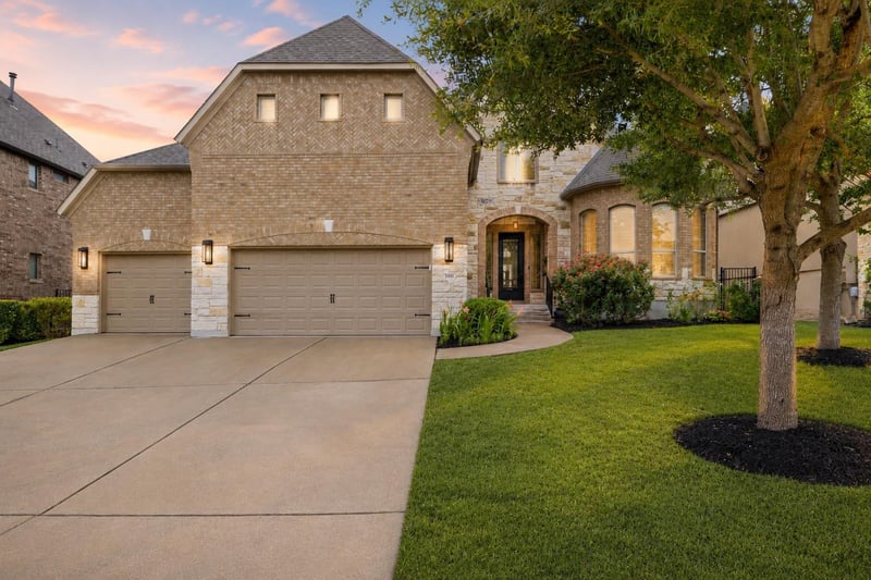 Virtual tour of 16405 Leopold TRL