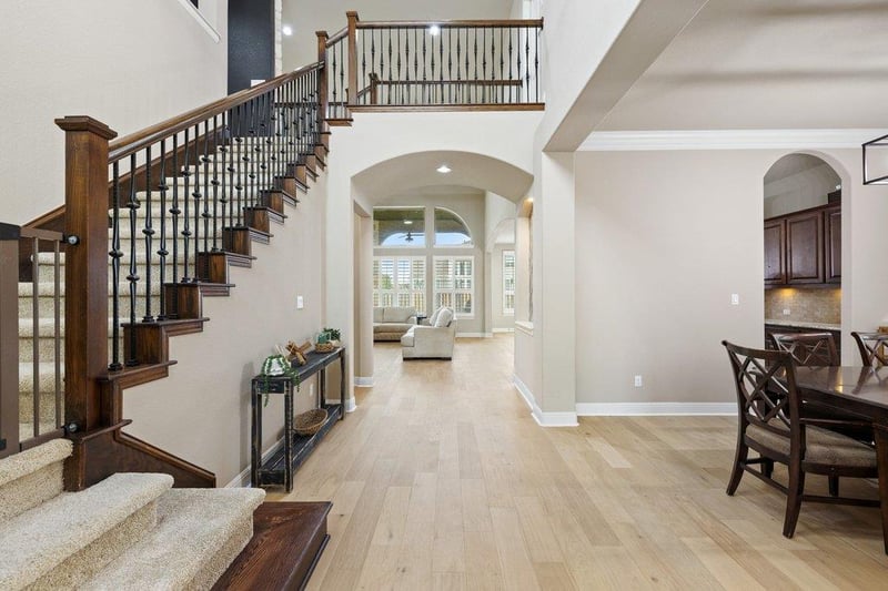 Virtual tour of 16405 Leopold TRL
